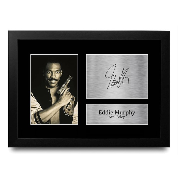 HWC Trading FR A4 Eddie Murphy Beverly Hills Cop Gifts