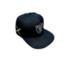 Millionaire Mentality RN4L Sword Snapback Hat (Black)