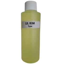 Lil' Kim (Women) Type Fragrance Body Oil Alcohol-Free Cologne Fragrance Oil 100% Pure Uncut Long Lasting Women Perfume Oil - 4 oz