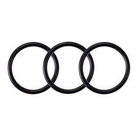 Bosch F016F04458 O-Rings for High Pressure Washers (Pack of 4)