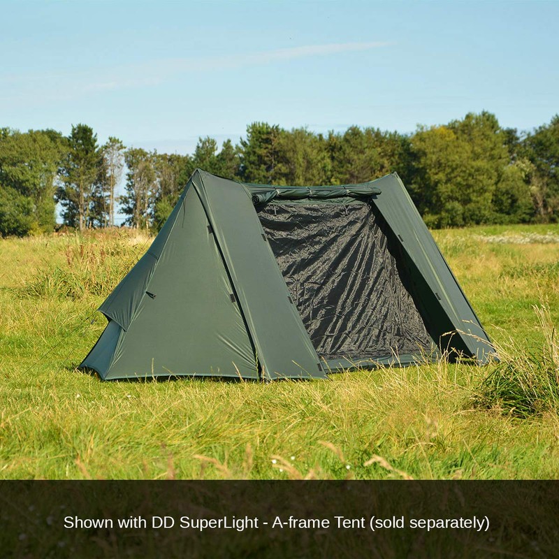 DD SuperLight - A-Frame - Mesh Tent