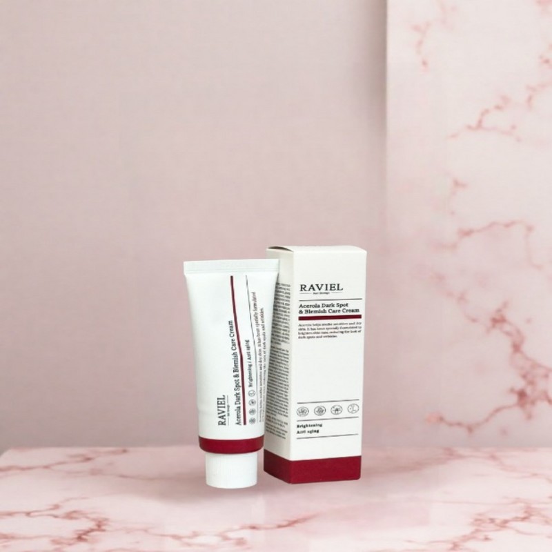 Mongul Cloud Partners Raviel Melatoning Pigmentation Cream Panthenol Cream Melanosa