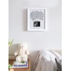 Pearhead So Little So Loved Wooden Elephant Token Frame, Little
