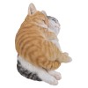 Hi-Line Gift Ltd. Sleeping Cats Decor Garden Statue Garden Yard