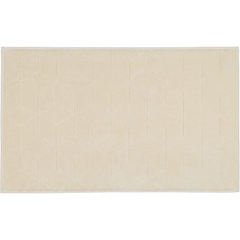 Villeroy & Boch Coordinates Carré 2553 Cashmere Bath Mats - 356 50 x 80 cm