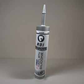 Red Devil 100% Silicone Sealant 08165I RD PRO Industrial Grade RTV
