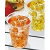 200 PCS, 7oz Clear Plastic Cups, Cold Cups for Drinking