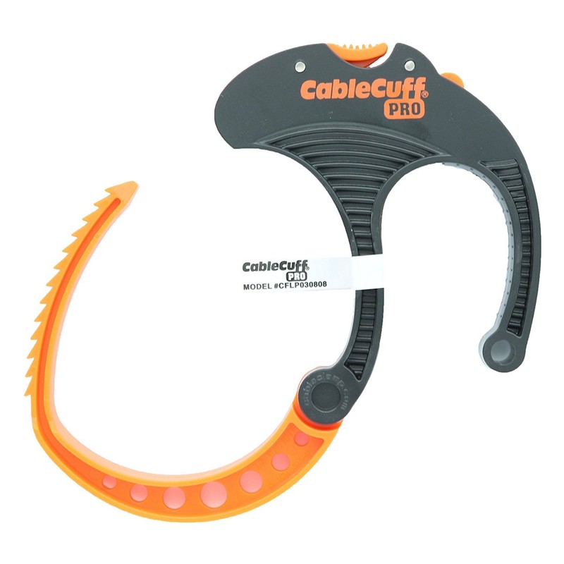 Cable Cuff PRO (4 Pack: 4x Large 3 Inch Diameter)