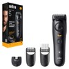 Braun BT5520 Series 5 Beard Trimmer + 4 Accessories 40