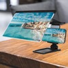 L20 12 Inch Mobile Phone Screen Amplifier 3D Desktop Phone