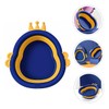 SUPVOX 1pc Cartoon Wash Basin PP Bathing Tub for Safe
