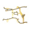 Camshaft Front Timing Cover Gasket Prevent Leakage 55562793 Replacement for