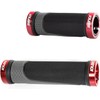 SENQI Bike Grips, Lightweight Bicycle Grips 130mm & 130mm, 130mm