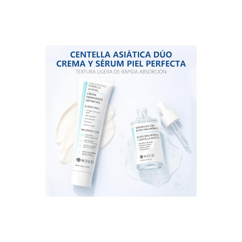 GKV Weud Skin Care Coreano 5 en 1