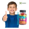 Multi Gomi Kids Multivitamnico y Multimineral para Nios Sabor Fresa