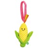 Fine Motor Toy Mini Rattle Crushed Corn