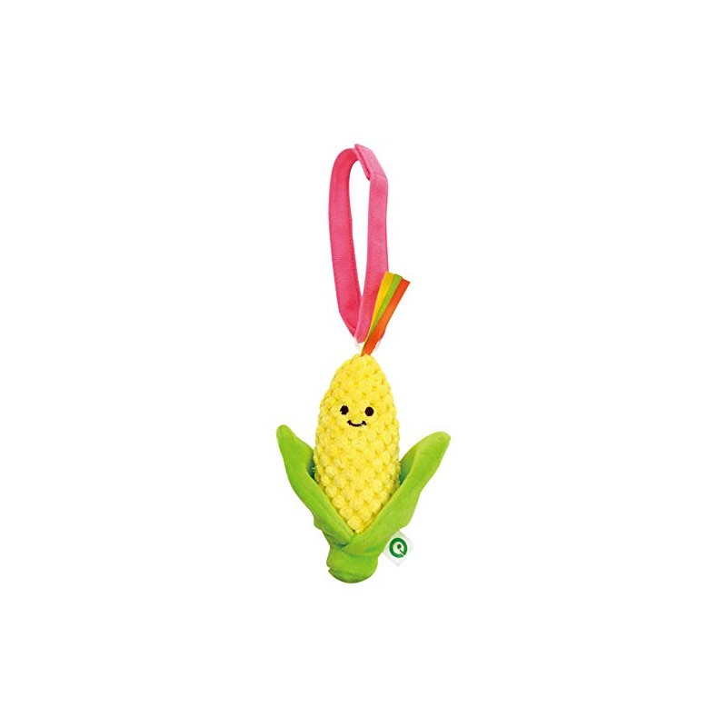 Fine Motor Toy Mini Rattle Crushed Corn