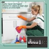 Juexica False Cabinet Front Clip False Drawer Front Clips Sink