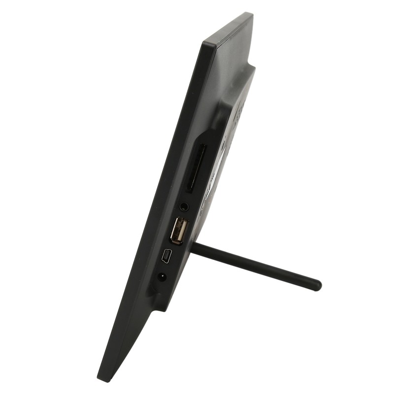 Digital Photo Frame 10.1in HD IPS Screen 1080P Video Music
