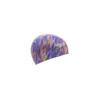Speed Swim Cap, Boom Break UP Mesh Cap, Unisex Purple