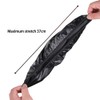 MEETOOT - Funda impermeable para asiento de bicicleta, impermeable, funda