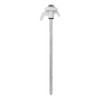 Moritz Tent Pegs Screw Pegs Steel Camping 20 cm Pegs