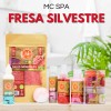Kit Mc Spa Pedicura, Tina, Aceites, Masaje, Exfolia, Humecta