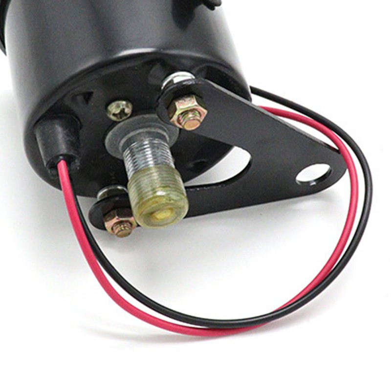 Universal Motorcycle Speedometer 12V 0 to 140KM/h Retro Odometer Modification