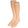 NuVein Medical Compression Stockings, 20-30 mmHg Support for Women &