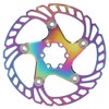 Bike Disc Brake Rotors 6 Nails Cycling Accessory for Mountain