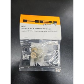 HPI SF-2 Metal Gear Conversion Set 80587 (G2)