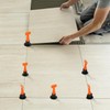 Storystore Tile Leveling System Kit, 150 PCS 1/16'' Levelers, 800