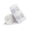 Stück Dauerelastische Universal Binden 8cm x 4 m Elastic Light