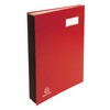 Exacompta - Ref 57025E - Signature Book - 240 x