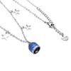 Dada Gioielli - Campanella Capri Pearl Enamel Women's Necklace with