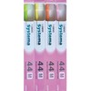 DENT.EX Systema Toothbruth, Set of 4, Assorted