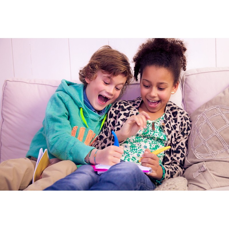 Stabilo Smove Easy Pen & 3 Refills Right-handed Line 0.8mm