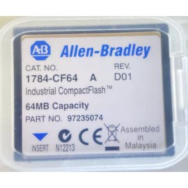 Allen Bradley 1784-CF64 Memory Card 1784CF64 NEW AB 1PC