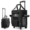 Xxerciz Carrying Bag Compatible with ECOFLOW DELTA 2, Power Station