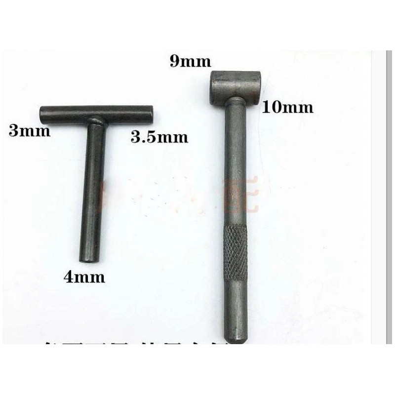 GY6 STORE VALVE ADJUSTING TOOL 50cc QMB139 & 150cc GY6