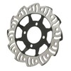 190mm Brake Disc Front Rear Brake Disc Plate With Retaining