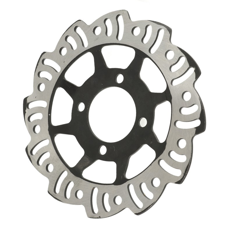 190mm Brake Disc Front Rear Brake Disc Plate With Retaining