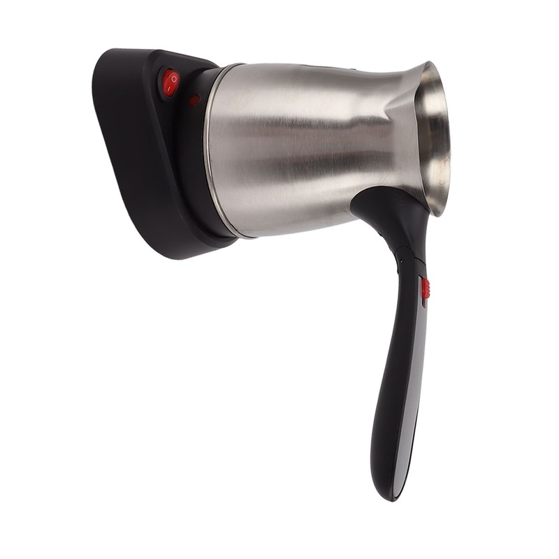 500ml 600W Turkish Coffee Maker Machine with Foldable Anti Scald