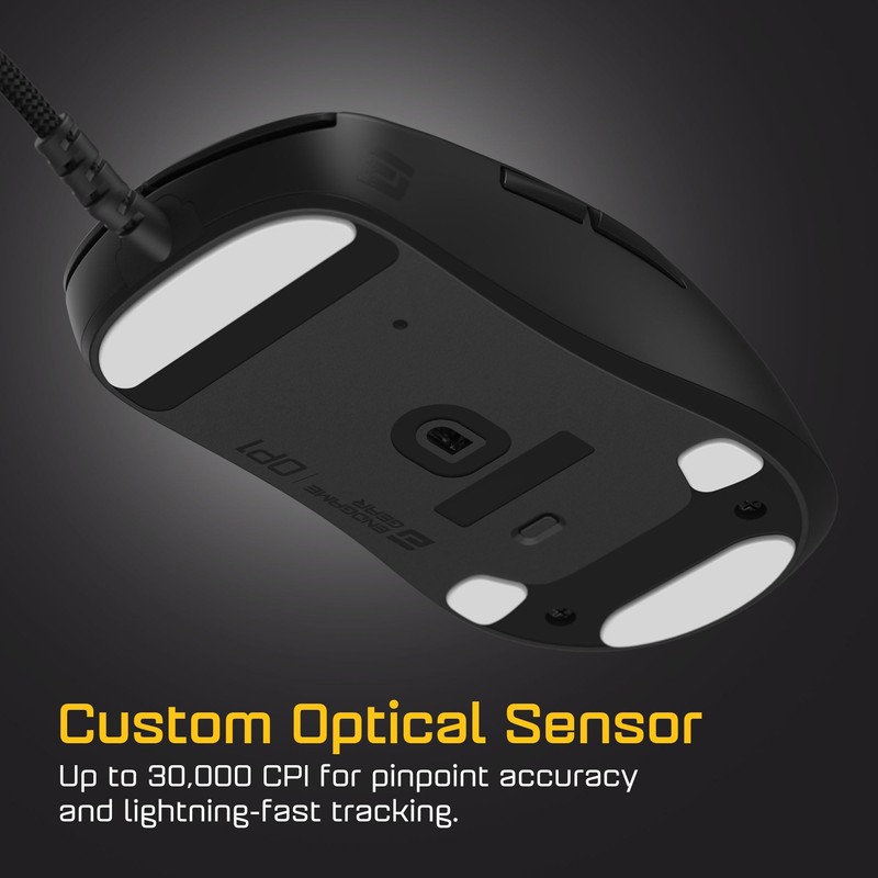 ENDGAME GEAR OP1 8k v2 Black – Esports Gaming Mouse