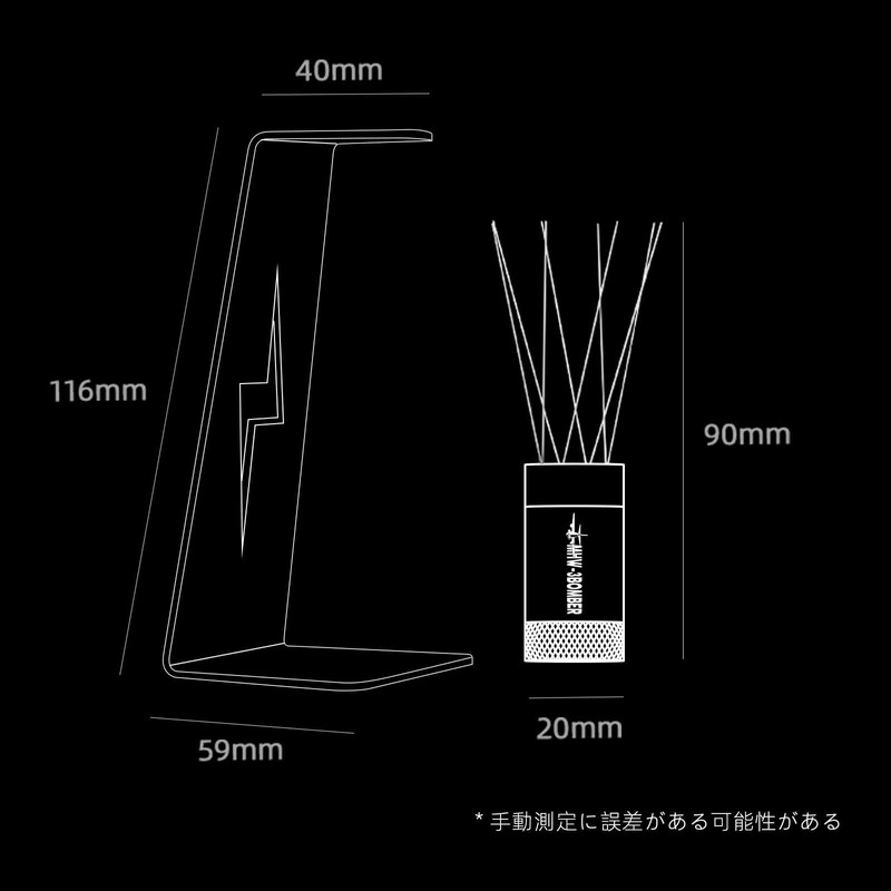 MHW-3BOMBER Espresso Needle 2.0 WDT Tool 0.4mm Needle 8 Needle