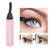 Rechargeable Electric Eyelash Curler Fast Heating Long Lasting Eyelash Curling
