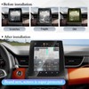 SKTU [Pack of 2] Screen Protectors Compatible with Renαult Captur