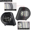 Rui Xin 213 LED Puddle Lights Driver and Passenger Side