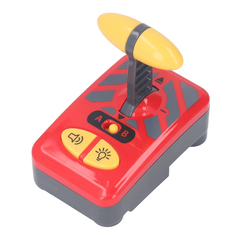 Battery Operated Locomotive Train Set Light Sound Effect Interesting Play