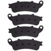 NICHE Brake Pad Set for Honda VTX1800S Goldwing GL1800 ST1100